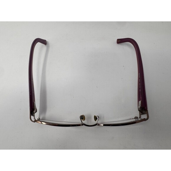 Ray-Ban RB6207 Eyeglass Frames Only 50-16-135 Burgundy 2531 main image 12